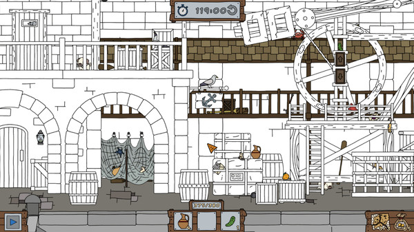 FIND ALL 2: Middle Ages screenshot 12