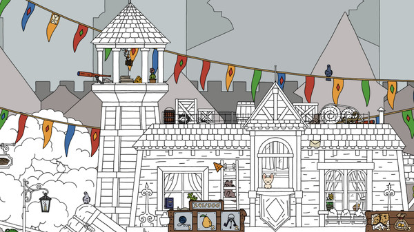 FIND ALL 2: Middle Ages screenshot 5