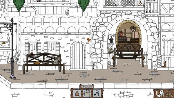 FIND ALL 2: Middle Ages screenshot 9