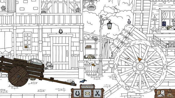 FIND ALL 2: Middle Ages screenshot 11