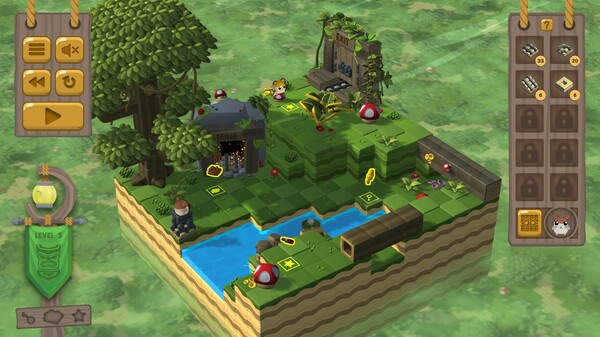 Hamster on Rails screenshot 1