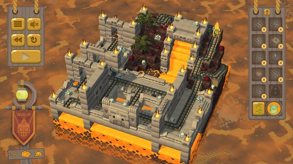 Hamster on Rails screenshot 4