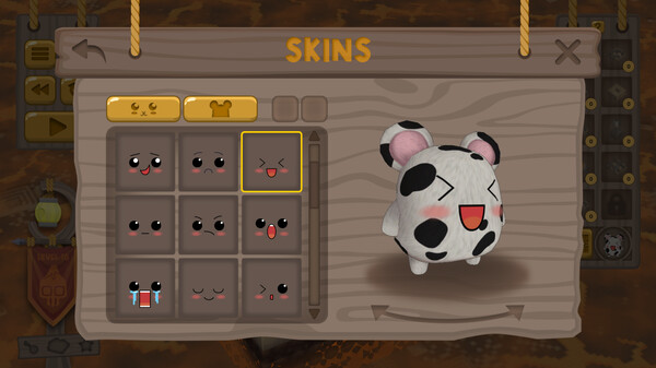 Hamster on Rails screenshot 2