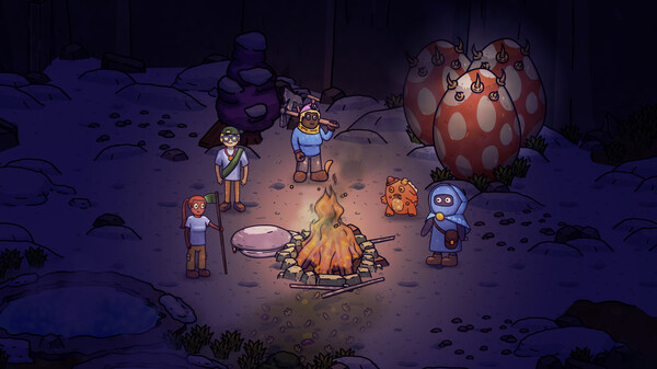 Fireside screenshot 1