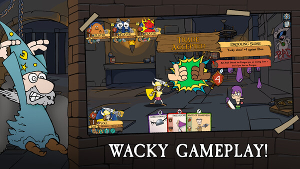 Munchkin Digital screenshot 5