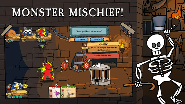 Munchkin Digital screenshot 3