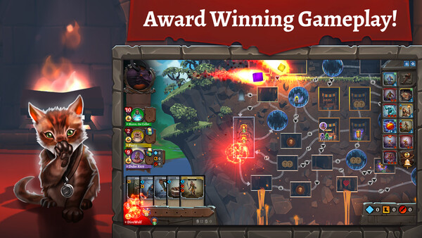 Clank! screenshot 2