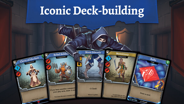 Clank! screenshot 4