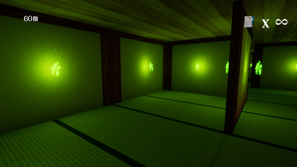Escape Ninja screenshot 2
