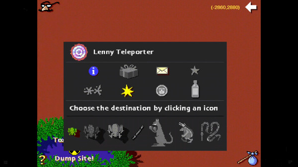 Lenny Loosejocks Goes Walkabout screenshot 7