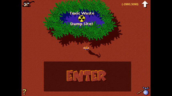 Lenny Loosejocks Goes Walkabout screenshot 5