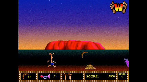 Lenny Loosejocks Goes Walkabout screenshot 6