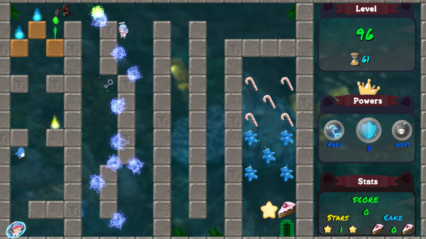 Feline Sweet screenshot 2