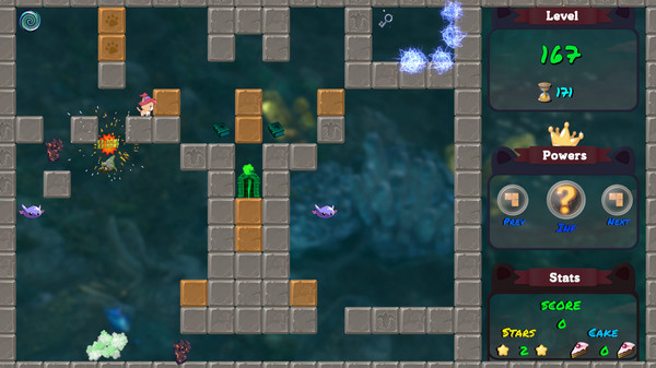 Feline Sweet screenshot 1