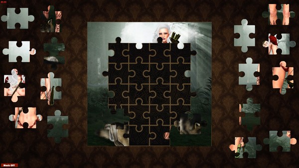 Fantasy Jigsaw Puzzle screenshot 5