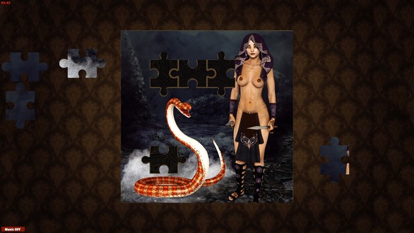 Fantasy Jigsaw Puzzle screenshot 2