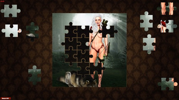 Fantasy Jigsaw Puzzle screenshot 3