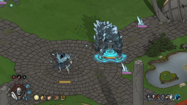 Stones Keeper: Director's Cut screenshot 6