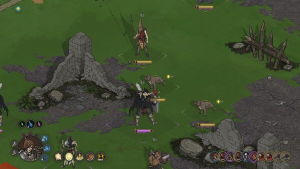 Stones Keeper: Director's Cut screenshot 10