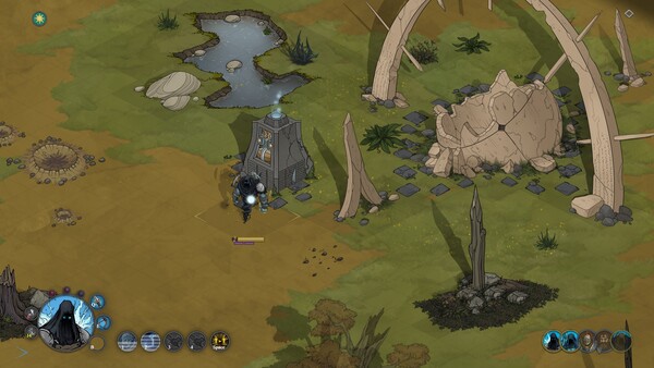 Stones Keeper: Director's Cut screenshot 4
