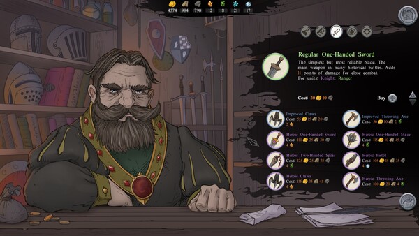 Stones Keeper: Director's Cut screenshot 5