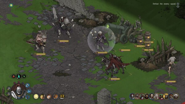Stones Keeper: Director's Cut screenshot 12