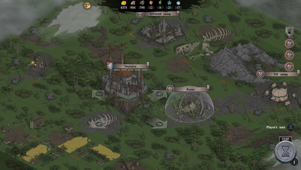 Stones Keeper: Director's Cut screenshot 8