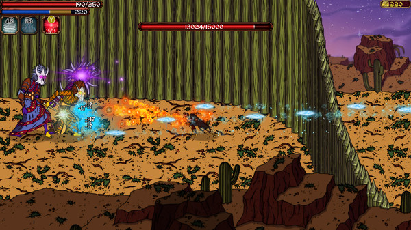 Quest of Wizard screenshot 4