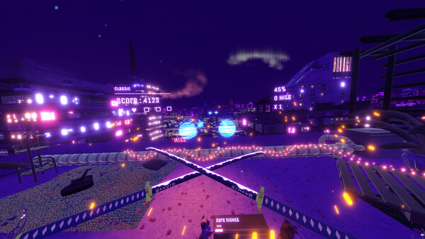 LOFI Katana screenshot 1