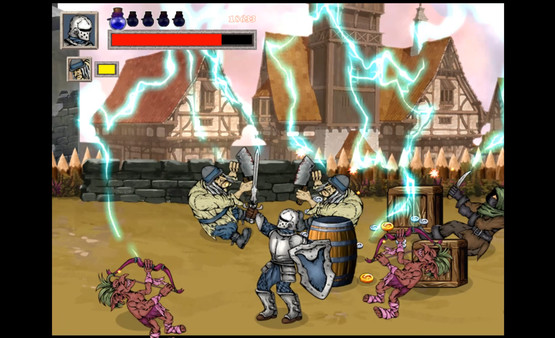 Sorcerer Knights screenshot 6