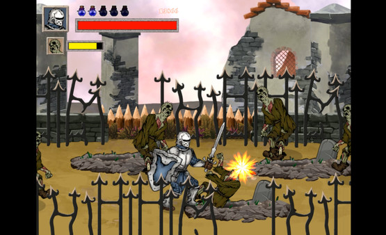 Sorcerer Knights screenshot 1