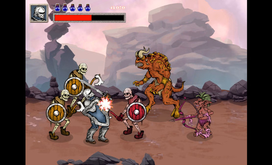 Sorcerer Knights screenshot 5