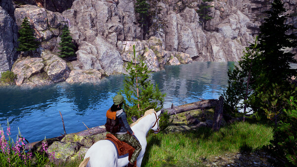 Heart Of Altai screenshot 1