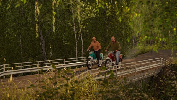 Finnish Cottage Simulator screenshot 7
