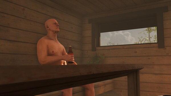 Finnish Cottage Simulator screenshot 2