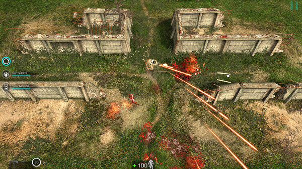 Morbid Inhale screenshot 1