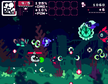 ASTRONAUTILUS screenshot 1