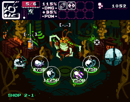 ASTRONAUTILUS screenshot 2