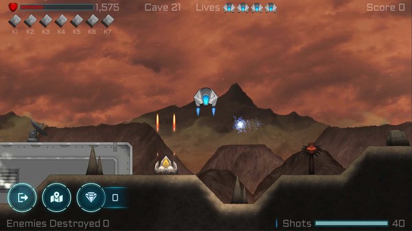 Caves Of Mars screenshot 7