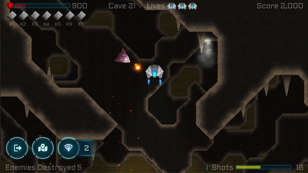 Caves Of Mars screenshot 9