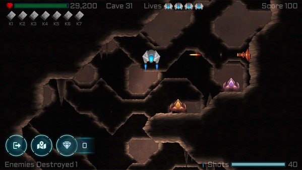 Caves Of Mars screenshot 11