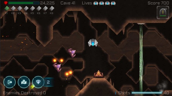 Caves Of Mars screenshot 12
