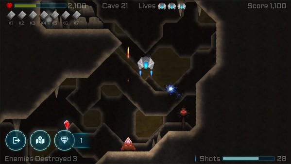 Caves Of Mars screenshot 8