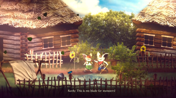 The Little Brave screenshot 4