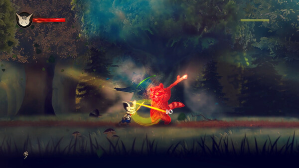 The Little Brave screenshot 1