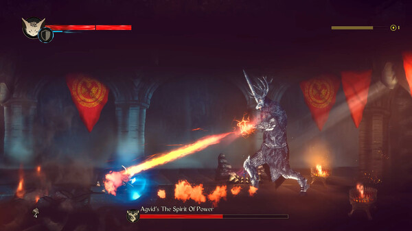 The Little Brave screenshot 2
