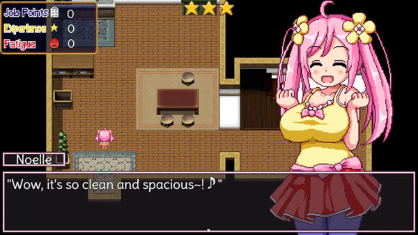 Noelle Does Her Best! screenshot 2