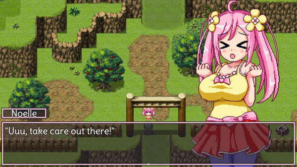 Noelle Does Her Best! screenshot 1