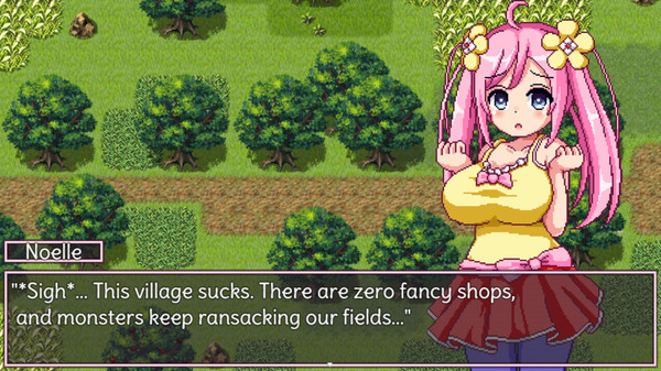 Noelle Does Her Best! screenshot 3