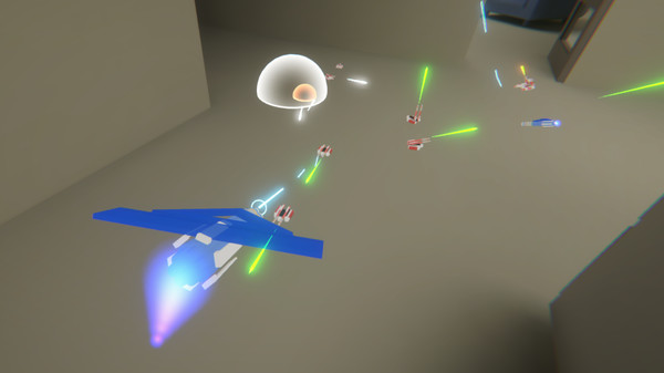 Stationery Frontier screenshot 2